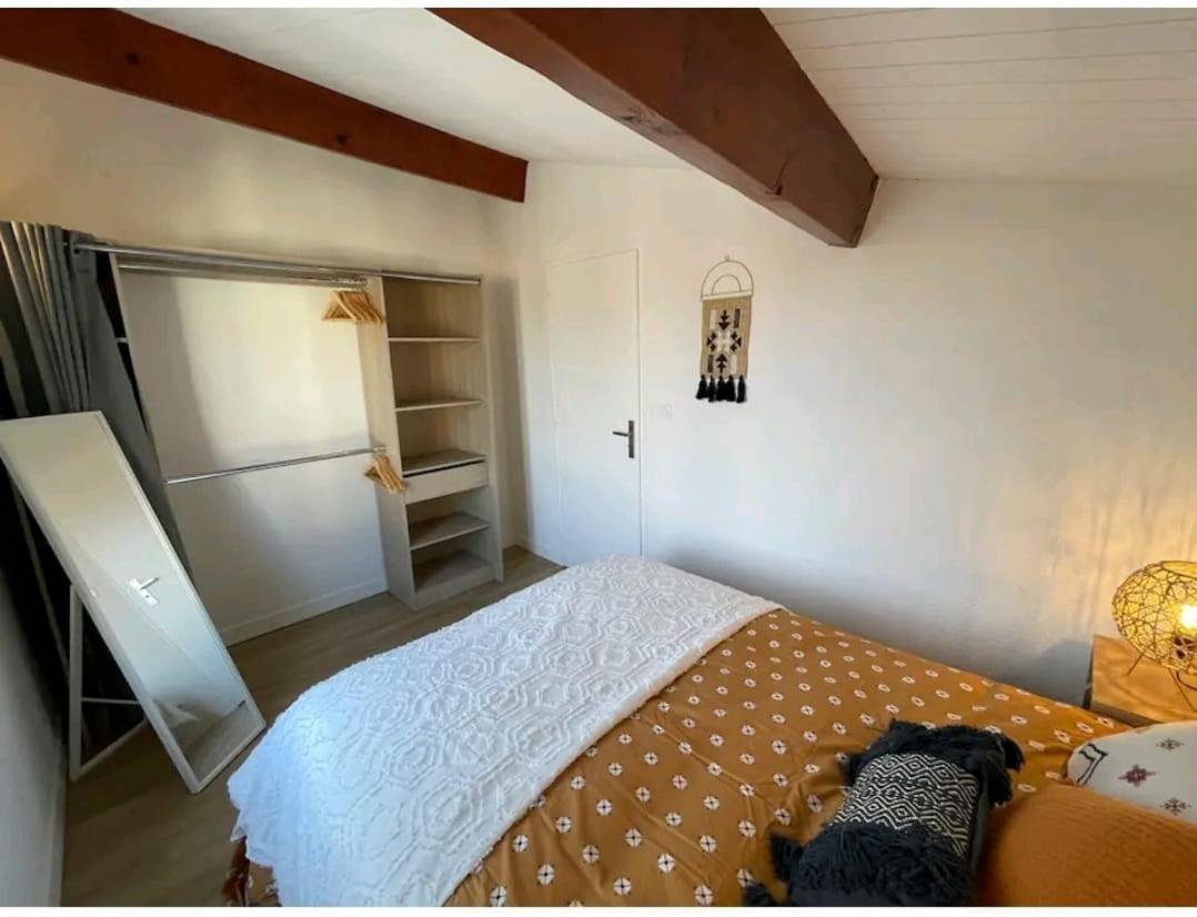 Le Loft Berbere - Ideal Couples, Familles, Business - Centre Historique, Wifi , Netflix Niort Buitenkant foto