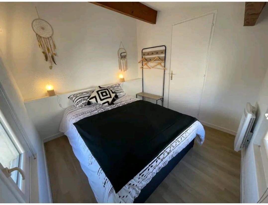 Le Loft Berbere - Ideal Couples, Familles, Business - Centre Historique, Wifi , Netflix Niort Buitenkant foto