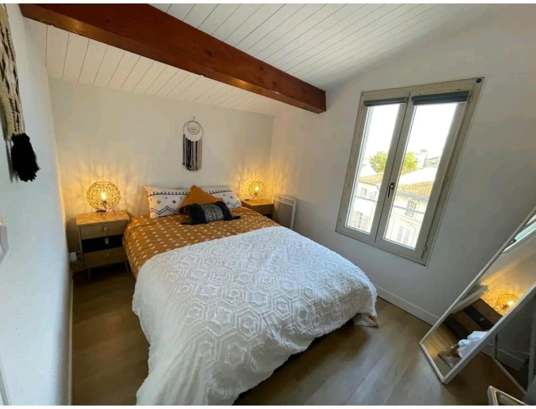 Le Loft Berbere - Ideal Couples, Familles, Business - Centre Historique, Wifi , Netflix Niort Buitenkant foto